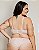 Sutiã Plus Size com Bojo e Renda – Conforto e Sustentação - Imagem 2