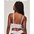 Conjunto de Lingerie em Renda Cropped com Fio Dental - Imagem 5