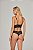 Conjunto de Lingerie em Renda Cropped com Fio Dental - Imagem 8