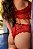 Conjunto Cropped Seduction em Renda com fio Hot Pant - Imagem 3