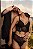 Conjunto Cropped Seduction em Renda com fio Hot Pant - Imagem 8