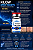 blend klow 80mg 99% pureza + agua bacteriostatica + laudo + protocolo - Imagem 8