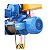 Talha Elétrica 2 Toneladas 9m Cabo Troler Elétrico 220/380v CD1 - Imagem 2