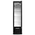 CERVEJEIRA GCB-23EV PRETO/220V 228L - GELOPAR - Imagem 2