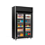REFRIGERADOR GEAS-2P/PR/220V TOP VERTICAL 1,27M - GELOPAR - Imagem 1