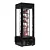 EXPOSITOR VITRINE GIRATORIO GEVG-075/PR/220V 60 - GELOPAR - Imagem 2