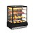 EXPOSITOR MGEN-100PR/220V VITRINE PADARIA SECA - GELOPAR - Imagem 1