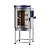FORNO TURBO A GAS FTG-10 EPOXI GLP - GASTROMAQ - Imagem 1