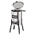 TACHO DE FRITURA ELET. TFAO - 40 220V 5000W - METALCUBAS - Imagem 1