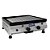 CHAR BROILER A GAS 60CM ESPECIAL - METVISA - Imagem 1