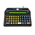 TECLADO SKO 44 TECLAS C/ DISPLAY USB - SMAK - Imagem 1