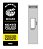 ETIQUETA RT-462 118X40 BOPP LACRE PIZZA PRETO - Imagem 1