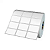 ETIQUETA RT-216 32,5X23,5X3C BOPP FOSCO NEUTRA C/5000 UND - Imagem 1