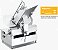 FATIADOR CORTADOR DE FRIOS LASER 300 AUTOMATICO 2 - UPX - Imagem 1