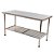 MESA 1,90X0 70 INOX 430 DESM MULTIUSO - IMECA - Imagem 1