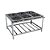 FOGAO INOX 40X40 6BC BP 6 QD - JSMARTINS - Imagem 1
