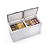 FREEZER HORIZONTAL 2P GHBS-530BR - GELOPAR - Imagem 1