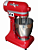 BATEDEIRA PLANETARIA VERMELHA BPS-05 127/220V - SKYMSEN - Imagem 1