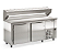 BALCAO REFRIGERADO CONDIMENTADORA GBPZ-200/AI/220V INOX - GELOPAR - Imagem 1