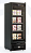 CONSERVADOR VERTICAL GPF-57 LC/PR/220V - GELOPAR - Imagem 1
