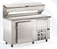 BALCAO REFRIGERADO CONDIMENTADORA GBPZ-150 T/AI/220V INOX - GELOPAR - Imagem 1