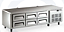BALCAO REFRIGERADO BAIXO PE GBFB-200/AI/220V - GELOPAR - Imagem 1
