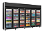REFRIGERADOR VERTICAL GEAS-6P/PR/220V - GELOPAR - Imagem 1