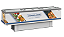 EXPOSITOR ILHA DUPLA ACAO GESV-290R/BR/220V 60Hz - GELOPAR - Imagem 1