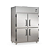 REFRIGERADOR COMERCIAL GRCR-4P TI/220V - GELOPAR - Imagem 1