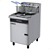 FRITADEIRA OLEO A GAS FOG 3C DP PREMIUM  220V - METALCUBAS - Imagem 1