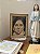 Óleo sobre Tela - Santa Teresinha do Menino Jesus 16cmx22cm - Imagem 4