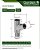 Conexão Adaptador Junção Y 1/2 Cromado Filtro/torneira/caixa - Imagem 5