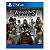 Jogo Assassins Creed Syndicate - PS4 Mídia Digital - Imagem 1