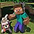 Jogo Minecraft - PS5 Mídia Digital - Imagem 3