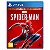 Jogo Marvels Spider-Man Homem Aranha GOTY - PS4 Mídia Digital - Imagem 1