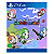 Jogo Castle Crashers Remastered - PS4 Mídia Digital - Imagem 1