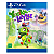 Jogo Yooka Laylee and the Impossible Lair - PS4 Mídia Digital - Imagem 1