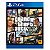 Jogo Grand Theft Auto V PS4 - Mídia Digital - Imagem 1