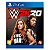 Jogo WWE 2K20 - PS4 Mídia Digital - Imagem 1
