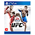 Jogo UFC - PS4 Mídia Digital - Imagem 1