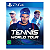 Jogo Tennis World Tour - PS4 Mídia Digital - Imagem 1