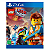 Jogo The Lego Movie Videogame - PS4 Mídia Digital - Imagem 1