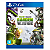 Jogo Plants Vs Zombies Garden Warfare - PS4 Mídia Digital - Imagem 1