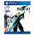 Jogo Final Fantasy 7 - PS4 Clássico PS1 Mídia Digital - Imagem 1