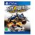 Jogo Flatout 4 Total Insanity - PS4 Mídia Digital - Imagem 1