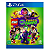 Jogo LEGO DC Super Villains - PS4 Mídia Digital - Imagem 1