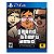 Jogo Grand Theft Auto The Trilogy GTA - PS4 Mídia Digital (Versão Antiga) - Imagem 1