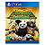 Jogo Kung Fu Panda Showdown Of Legendary Legends - PS4 Mídia Digital - Imagem 1