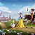 Jogo Disney Dreamlight Valley: Wishblossom Ranch—Deluxe Edition - PS4 Mídia Digital - Imagem 3