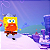 Jogo Bob Esponja: Titãs da Maré - PS5 Mídia Digital - Imagem 3